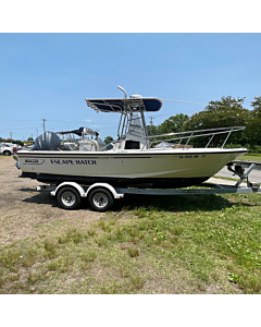 1995 Boston Whaler 21 Outrage (Complete Rig)