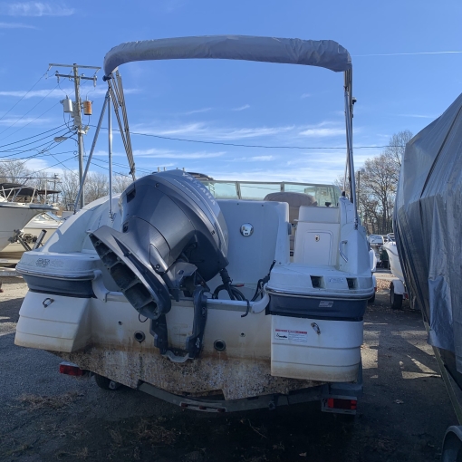 2012 Hurricane SC2400 238 (Hull Only)