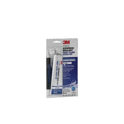 4000 Uv Fast Cure Sealant 3 oz.