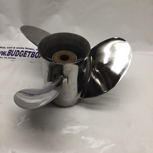 Suzuki 14-1/4x18 Prop