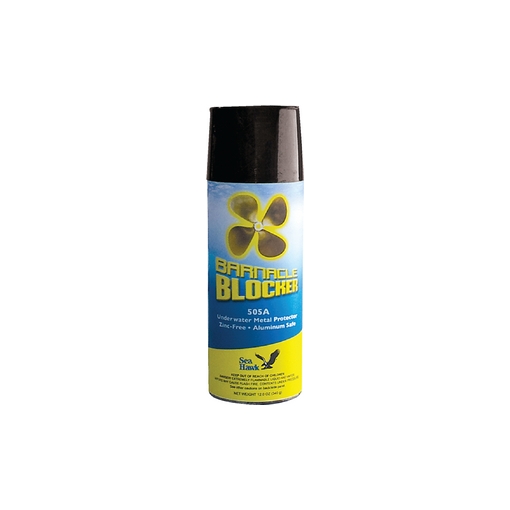 Zinc Free Barnacle Blocker, 12 oz.