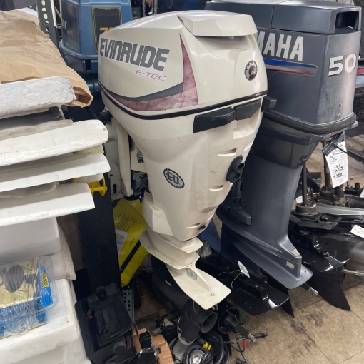 2010 Evinrude 25HP Etec Outboard Motor