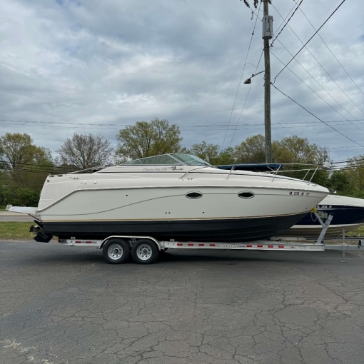 2004 Rinker 270 Fiesta Vee (Boat and Motor)