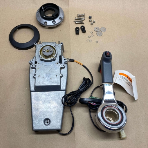 New Open Box Yamaha Control Box 6XF-48250-11