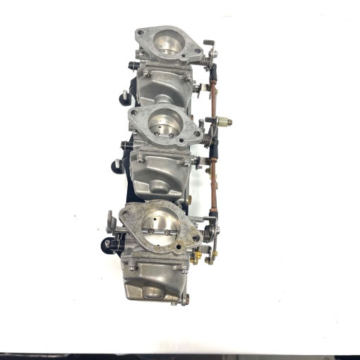 Yamaha 90hp 2-stroke Carburetor Set OEM (1985-1990) 6H1-14301-05-00