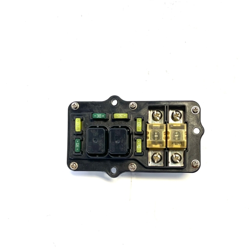 Yamaha 150hp Fuse Box Assembly OEM 63P-82170-00-00