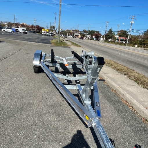 2026 Loadrite 19-23ft Dual Axle Aluminum Bunk Trailer 5S-AC23T5200102LTB1