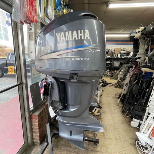 2006 Yamaha 250 4-Stroke Outboard Motor