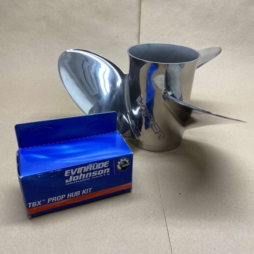 OMC Viper SS C/R 14-3/4 x 17 #763915