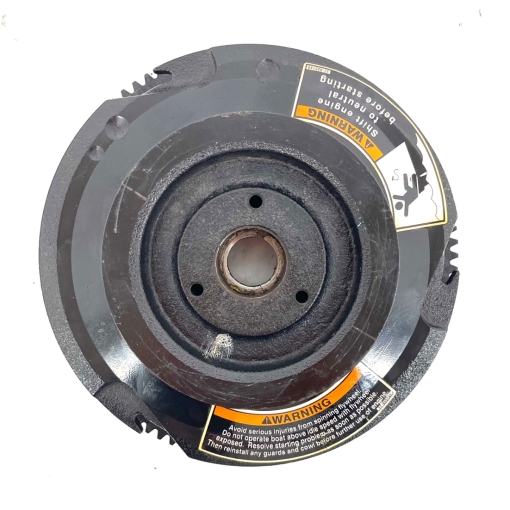 Mercury 225 - 250 HP Flywheel 272-821033-C2 821033A2 OEM