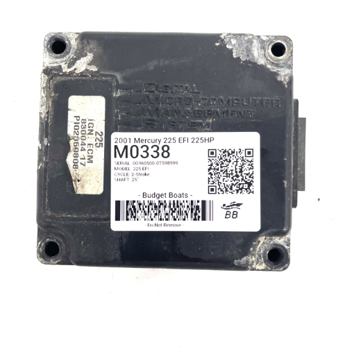 *OEM* Mercury 225 EFI Ignition Control Module ECM 83004417