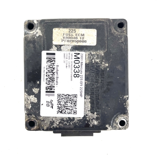 *OEM* Mercury 225 Fuel Engine Control Unit / ECM 83004612