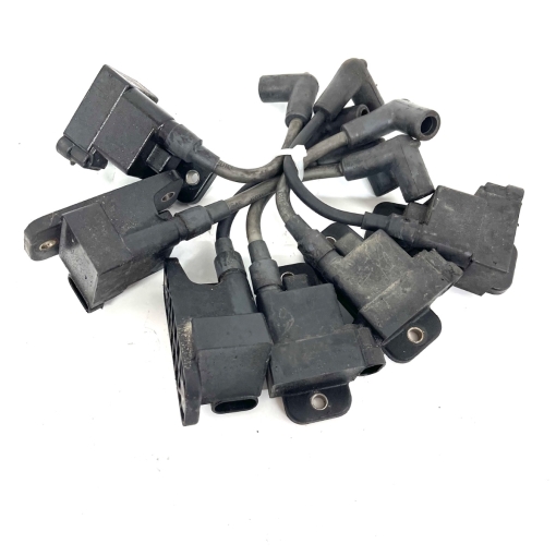 *OEM* Mercury 135 - 250 HP CDM Module / Ignition Coil Set of 6 - 827509T7