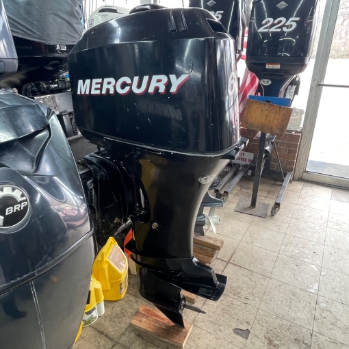 2006 Mercury 60hp 4-Stroke 20" Outboard Motor
