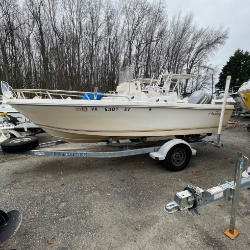 1999 Kencraft Challenger 176 Center Console