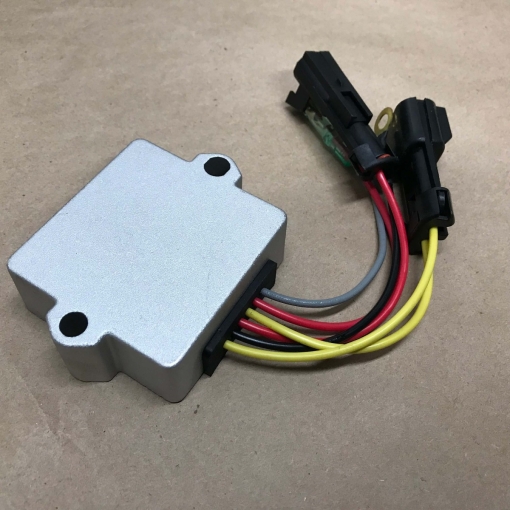 Voltage Regulator for Mercury Outboards