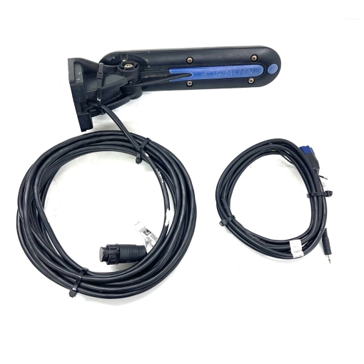 Lowrance / Simrad TotalScan Transom Mount Transducer 003-20401-00