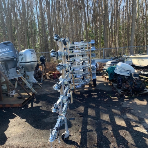 2025 Load Rite 14F1000WT Trailer (12-14ft)