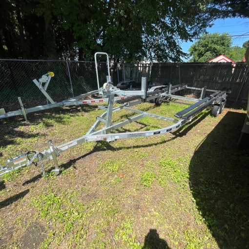 2025 Venture VPT-22-40 Pontoon Trailer (29-22ft)