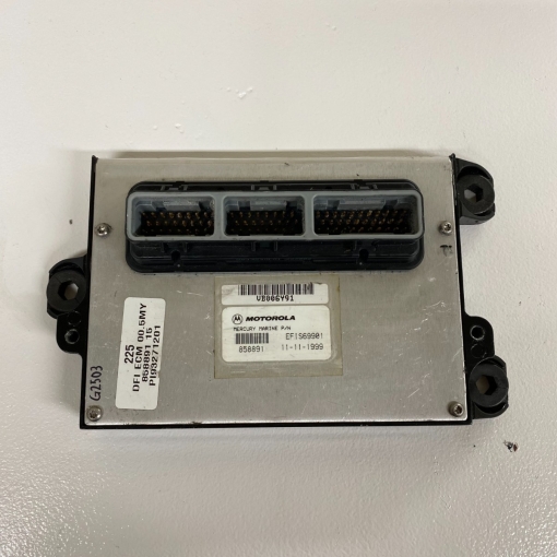 Mercury 225HP DFI ECM ECU #858891