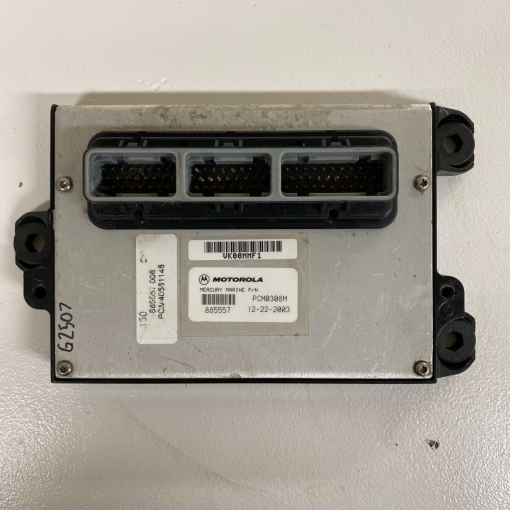 Mercury 150 DFI ECM ECU #885557