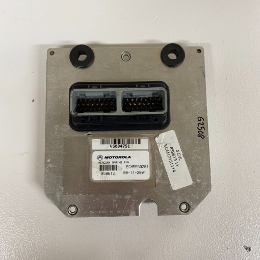 Mercury 60HP EFI ECM ECU 4-CYL #859613