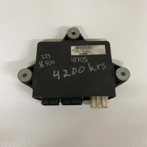 Honda BF225 ECU ECM Control Unit 34750-ZY3-013