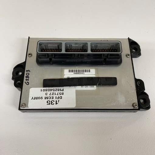 Mercury 135HP DFI ECM ECU #857127A3