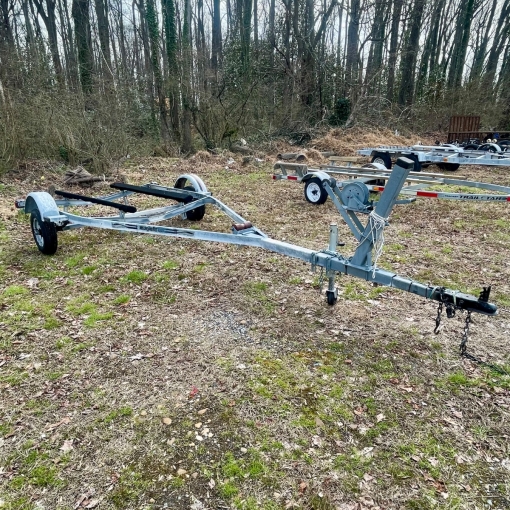 Magic Trail 16-18ft Bunk Trailer