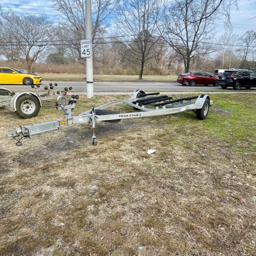2004 Trail Star 17-19ft Bass Boat Trailer
