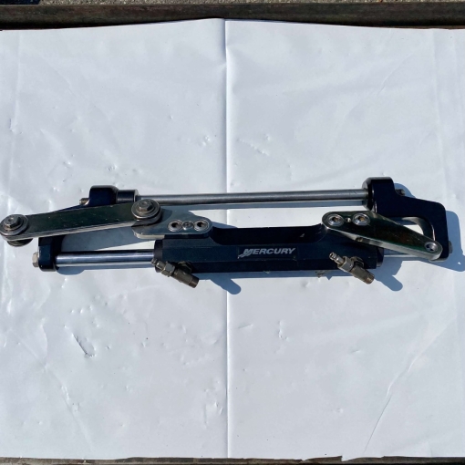 Mercury Steering Cylinder Assembly P/N 8M0050097