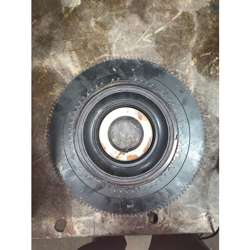 2011 250hp Mercury Verado Pro Series Used Flywheel Part#: 888983T03