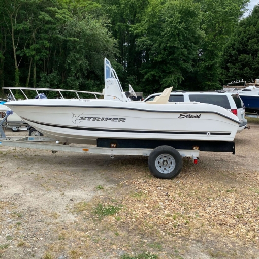 SeaSwirl Striper 1851 CC