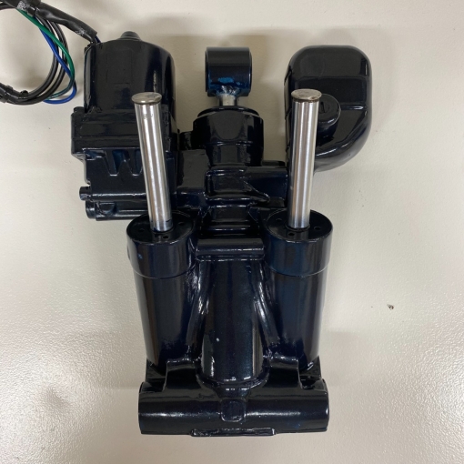 OMC / Johnson / Evinrude Power Trim Assy Part# 5005113 - Blue