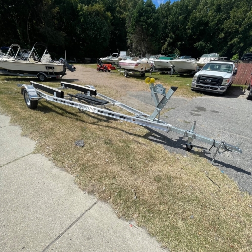 2026 Venture 17-20ft Aluminum Bunk Trailer (TB+P)