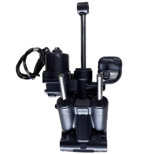 Yamaha SHOWA Power Trim & Tilt Assy 100-225HP #64E-43800-00-4D