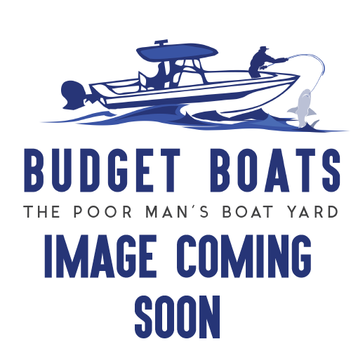 Regal 26' Catamaran / Deck Boat - Hull & Trailer