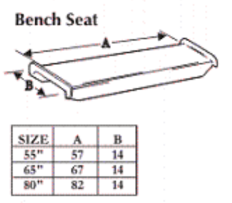  Carolina Skiff Seat