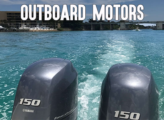 Affordable Pre-Owned Outboard Motors