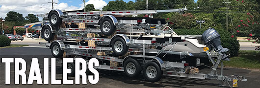 Affordable New & Used Trailers
