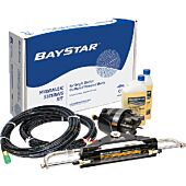 SeaStar HK4200A-3 BayStar Compact Hydraulic Steering System <SPACER TYPE=HORIZONTAL SIZE=1> Complete Kit w/Hoses