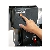 Power Pole Charge - The All-in-One, Charge on the Run, Smart Charger.