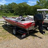 2007 Bass Tracker ProTeam 175 - Complete Rig