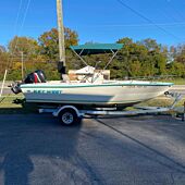 Key West 19'-2" Center Console - Complete Rig