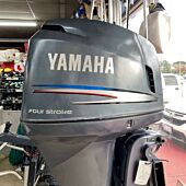 Yamaha 115HP 4-Stroke Outboard